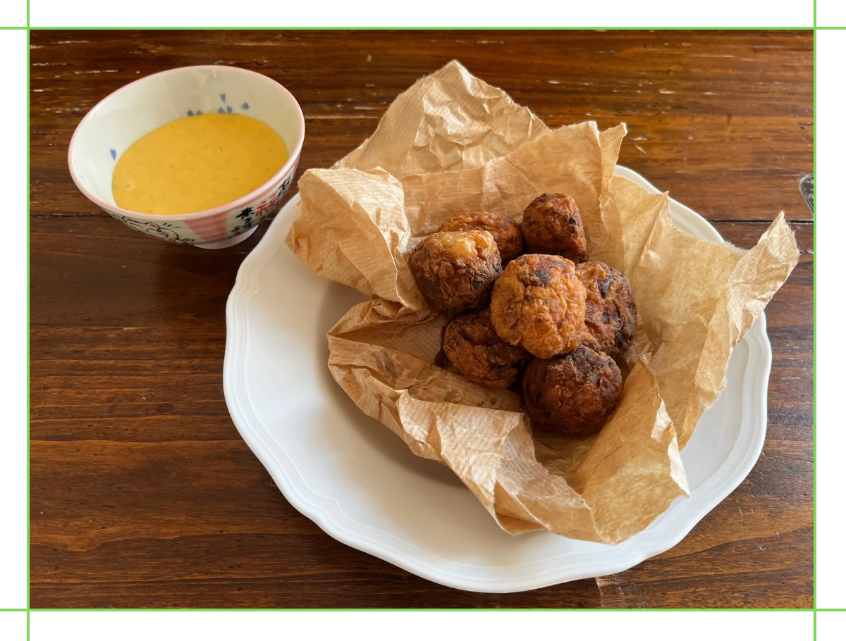 Polpette di lampredotto